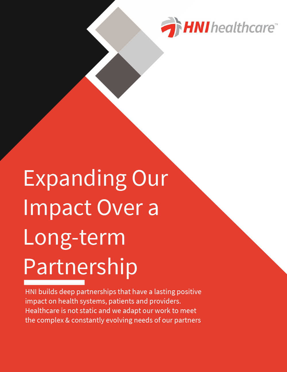 Impact of a Long-term Partnership